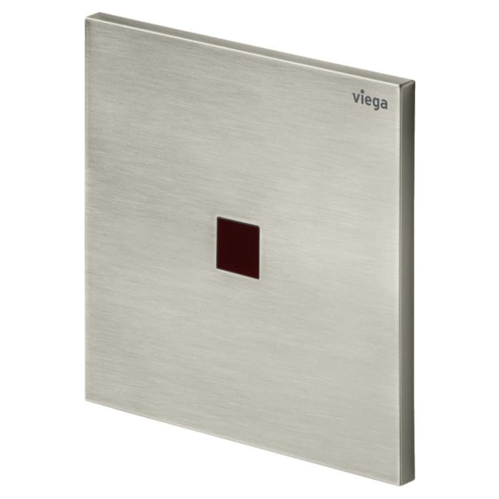 Viega Urinal-Betätigungsplatte für Prevista Visign for More 200 Infrarot-Spülauslösung, Modell 8620.2