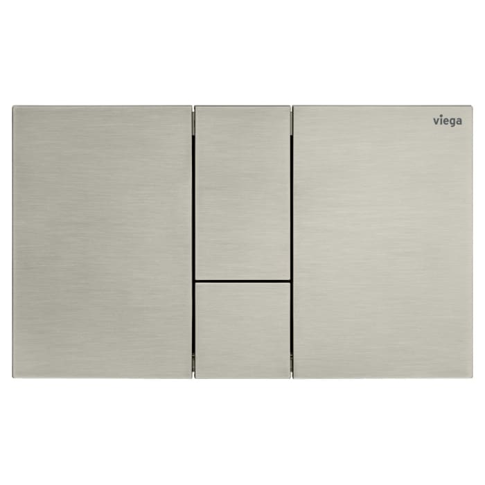 Viega WC-Betätigungsplatte für Prevista Visign for Style 24, Modell 8614.1