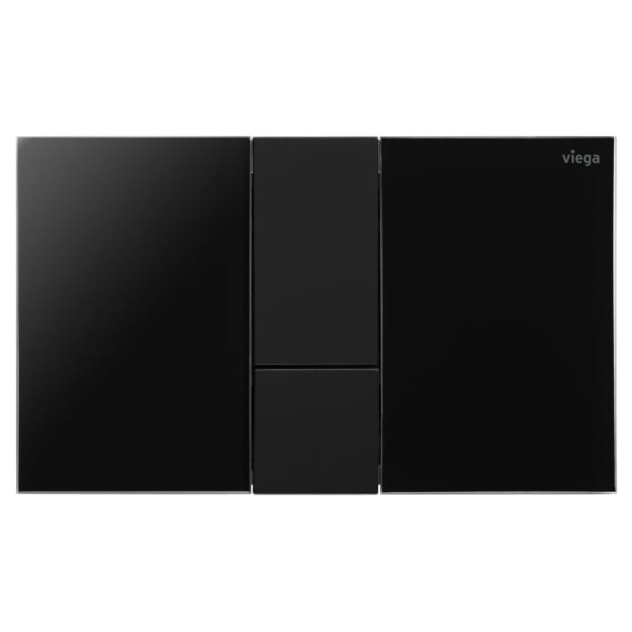 Viega WC-Betätigungsplatte für Prevista Visign for Style 24, Modell 8614.1