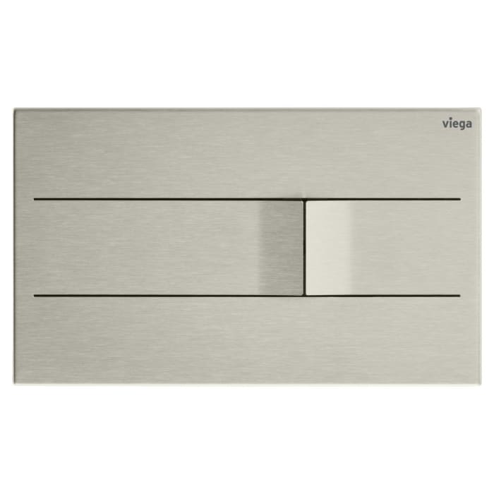 Viega WC-Betätigungsplatte für Prevista Visign for More 201 elektronisch, Modell 8621.1