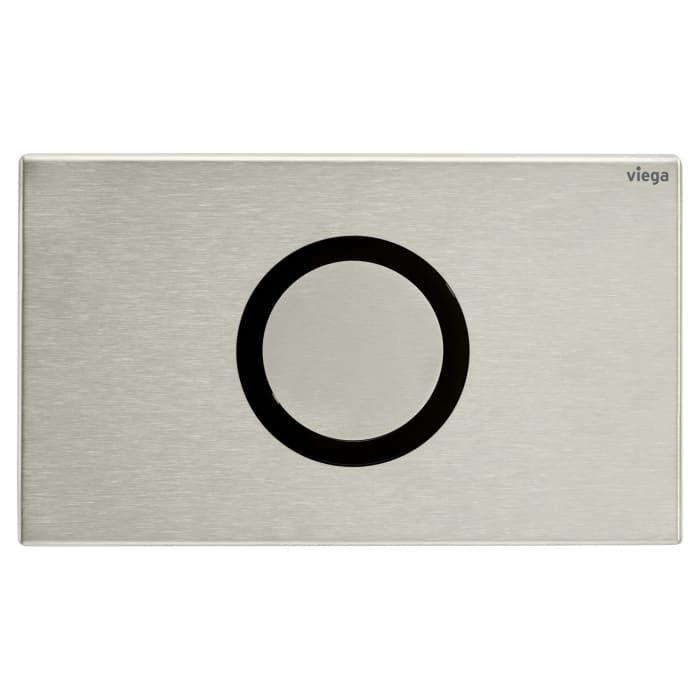 Viega WC-Betätigungsplatte für Prevista Visign for Public 12, Modell 8635.1