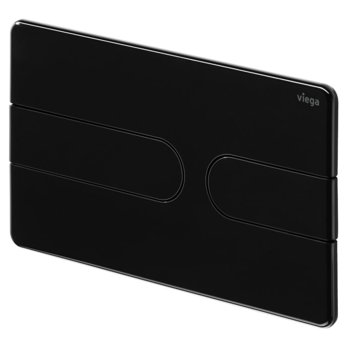 Viega WC-Betätigungsplatte für Prevista Visign for Style 23, Modell 8613.1