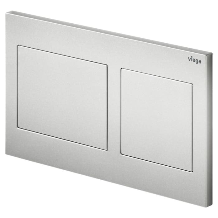 Viega WC-Betätigungsplatte für Prevista Visign for Style 21, Modell 8611.1