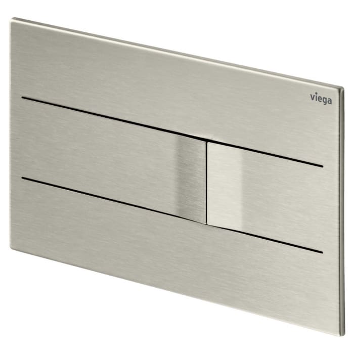 Viega WC-Betätigungsplatte für Prevista Visign for More 201 elektronisch, Modell 8621.1