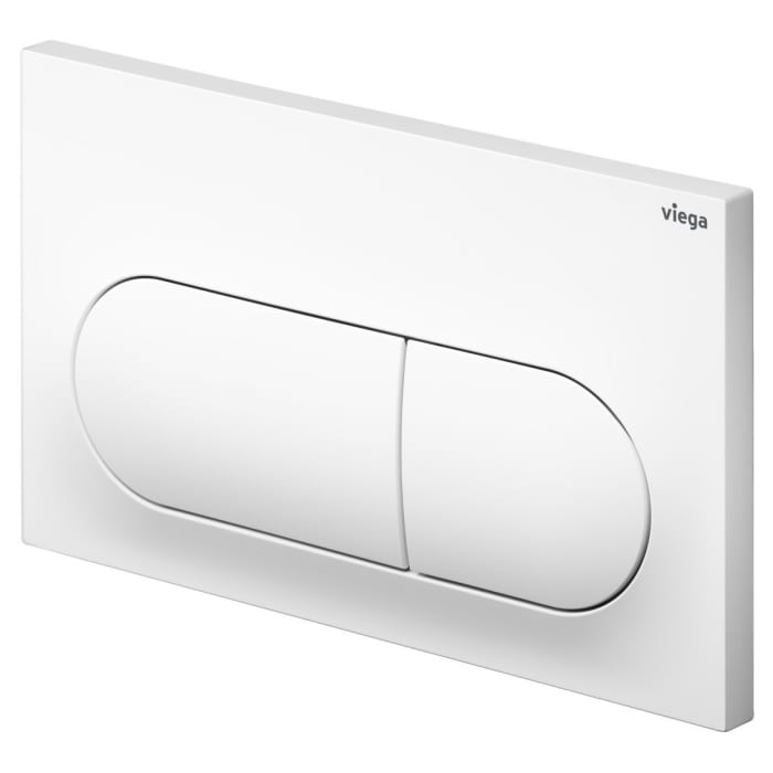 Viega WC-Betätigungsplatte für Prevista Visign for Life 6, Modell 8602.1