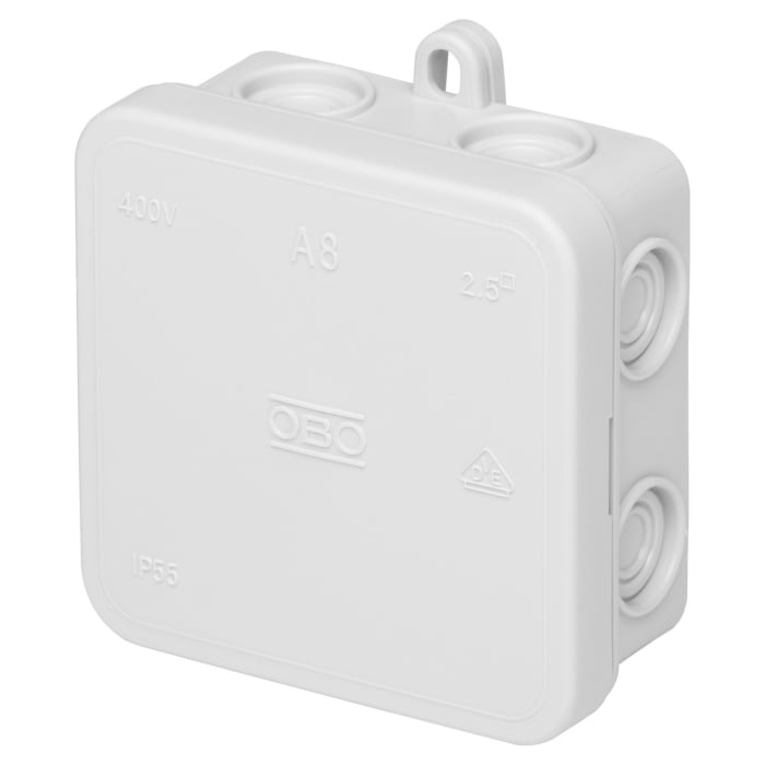 Viega Prevista Abzweigdose Modell 8570.62