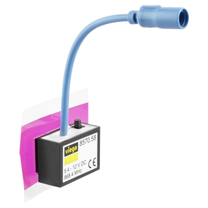 Viega Prevista Funkempfänger Modell 8570.58 786038