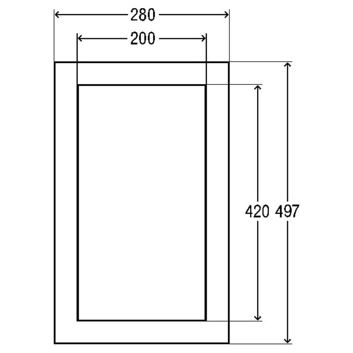 Viega Prevista Dry Plus-Schichtholzplatte Modell 8570.33