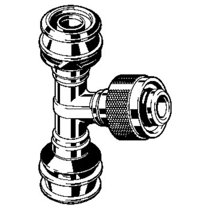 Viega Prevista Dry Raxofix-Übergangsstück mit SC-Contur Modell 5318.8