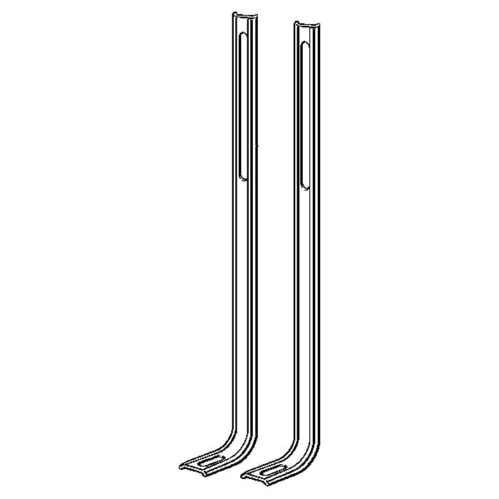 Viega Prevista Pure-Montageset Modell 8310.88