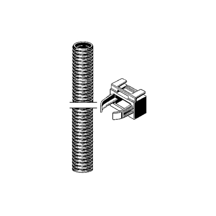 Viega Prevista Zubehörset Modell 8580.55