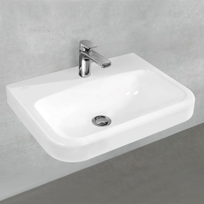 Villeroy & Boch Architectura Waschtisch 60 cm ohne Überlauf