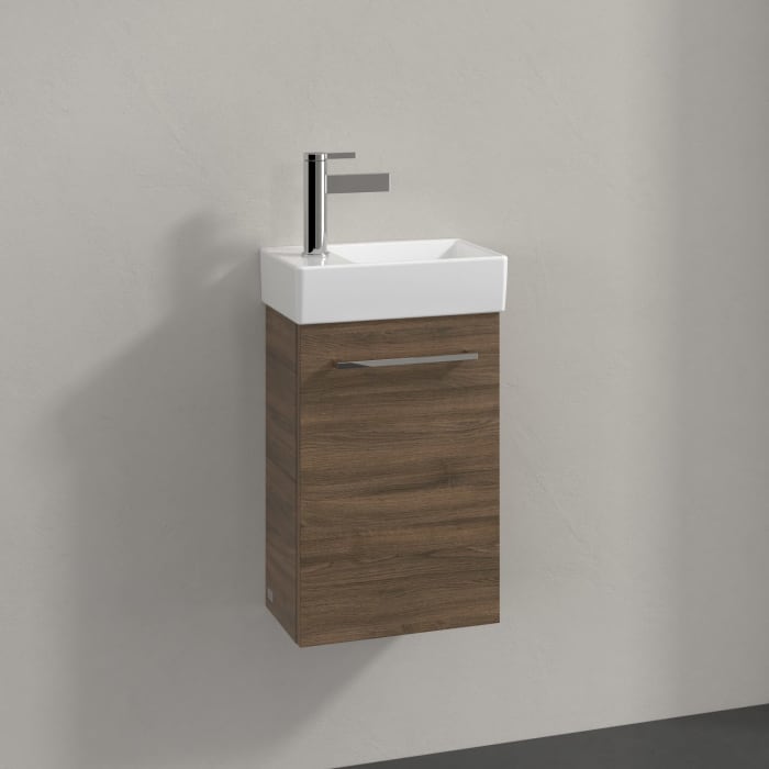 Villeroy & Boch Avento Waschtischunterschrank 34 x 51,4 cm, 1 Tür Anschlag rechts