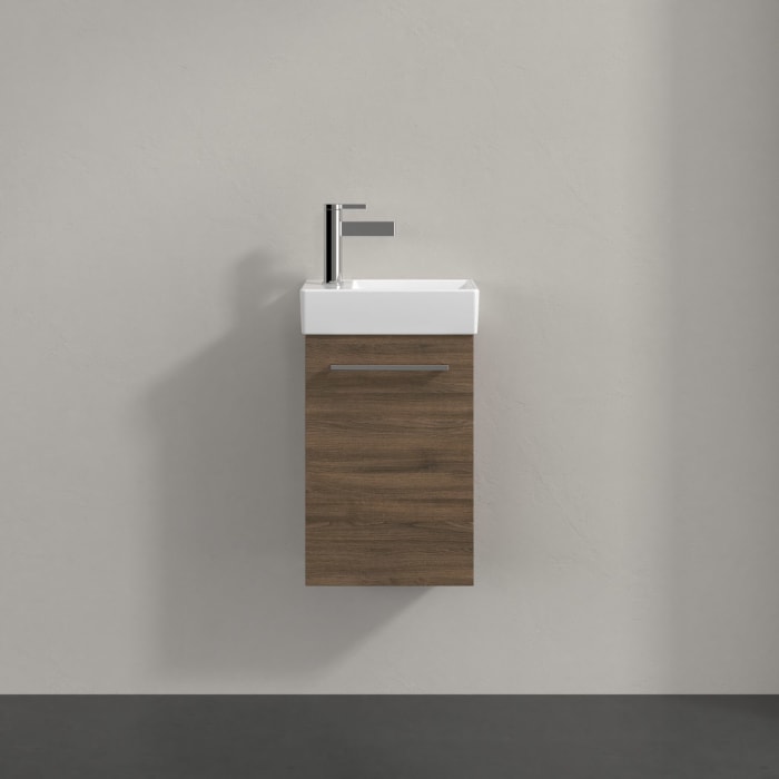 Villeroy & Boch Avento Waschtischunterschrank 34 x 51,4 cm, 1 Tür Anschlag rechts