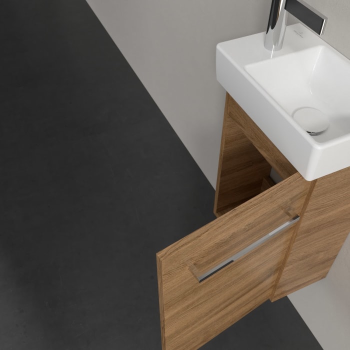 Villeroy & Boch Avento Waschtischunterschrank 34 x 51,4 cm, 1 Tür Anschlag rechts