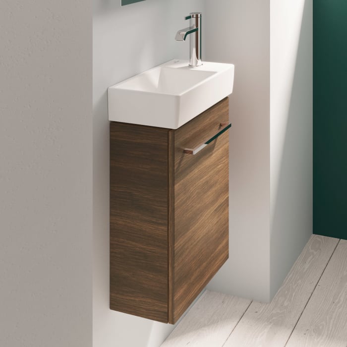 Villeroy & Boch Avento Waschtischunterschrank 34 x 51,4 cm, 1 Tür Anschlag rechts