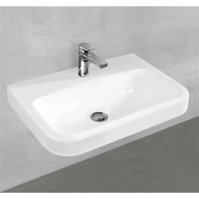 Villeroy & Boch Architectura Waschtisch 65 cm ohne Überlauf