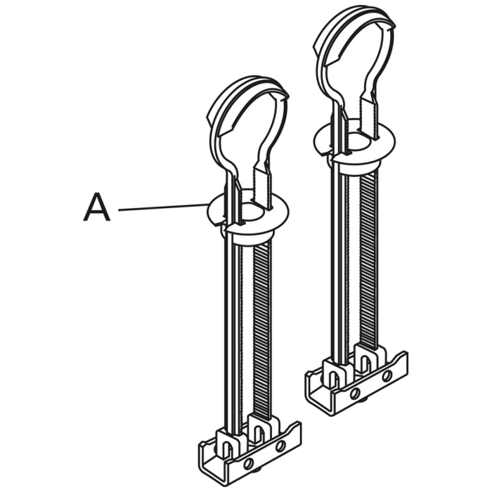 Villeroy & Boch Architectura Ringsitz