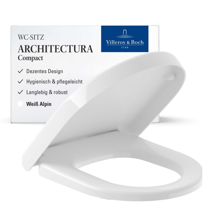 Villeroy & Boch Architectura WC-Sitz Compact