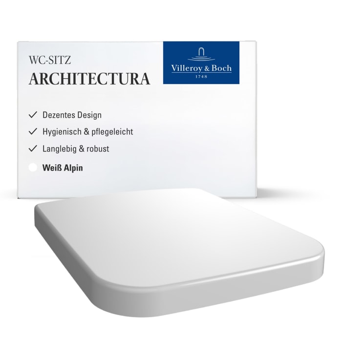 Villeroy & Boch Architectura WC-Sitz