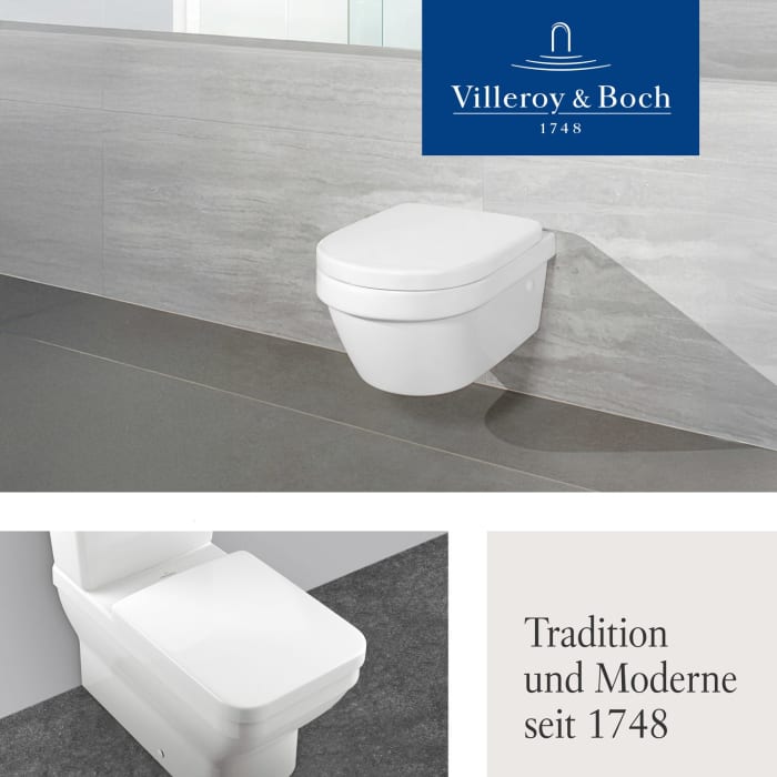 Villeroy & Boch Architectura WC-Sitz Compact