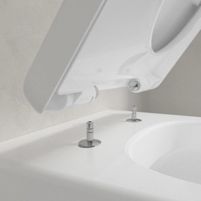 Villeroy & Boch Architectura WC-Sitz mit Soft Closing