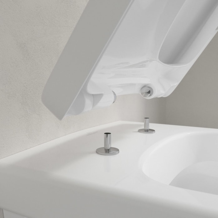 Villeroy & Boch Architectura WC-Sitz mit Softclosing