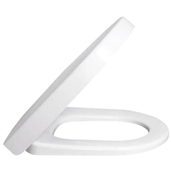 Villeroy & Boch Vicare WC-Sitz mit Quick-Release und Softclose