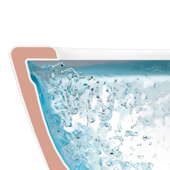 Villeroy & Boch Architectura Wand-Tiefspül-WC DirectFlush