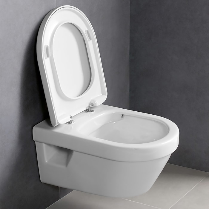 Villeroy & Boch Architectura Wand-Tiefspül-WC DirectFlush
