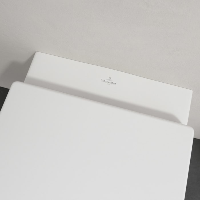 Villeroy & Boch Architectura Wand-Tiefspül-WC DirectFlush