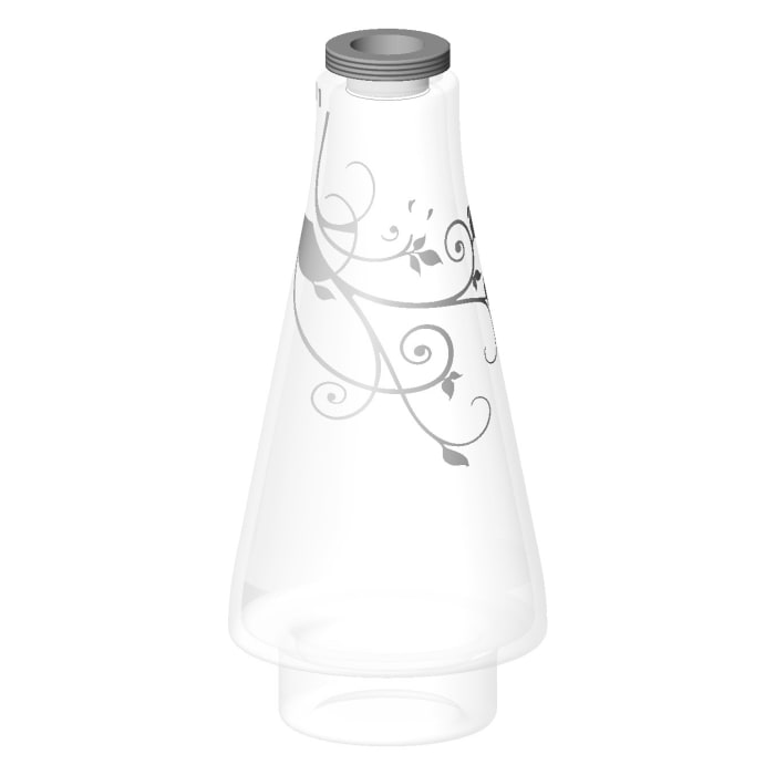 Dornbracht Ersatz-Flasche für Lotionspender