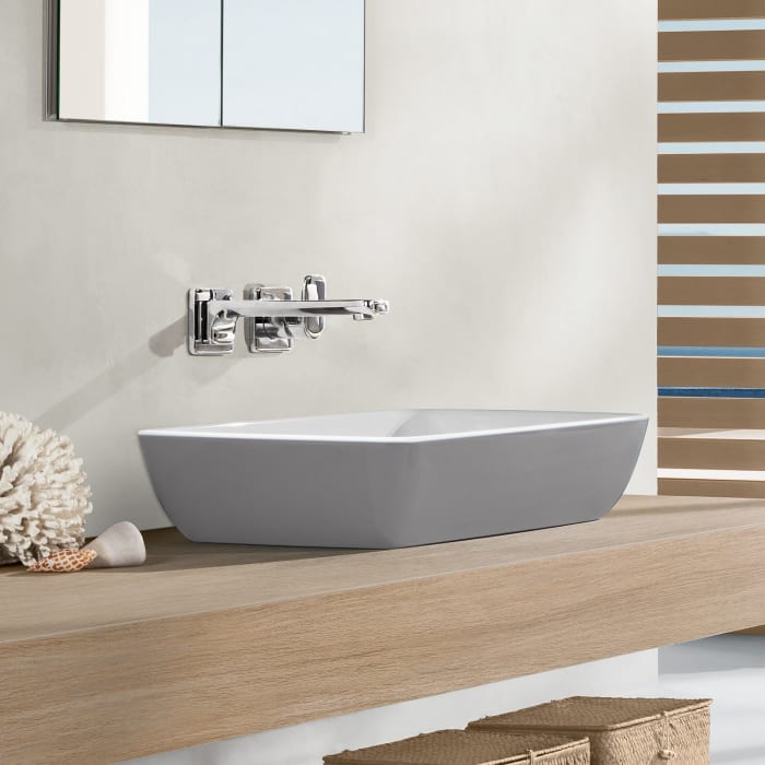 Villeroy & Boch Artis Aufsatzwaschtisch, rechteckig