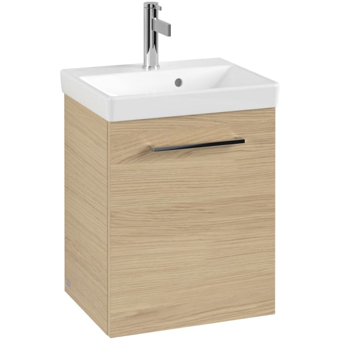 Villeroy & Boch Avento Waschtischunterschrank 42,6 x 51,4 cm, 1 Tür Anschlag rechts