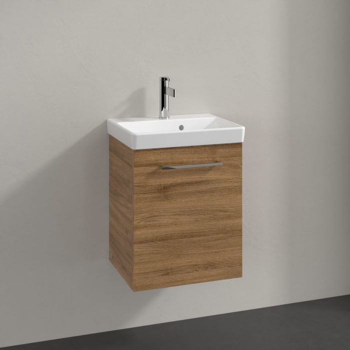 Villeroy & Boch Avento Waschtischunterschrank 42,6 x 51,4 cm, 1 Tür Anschlag rechts