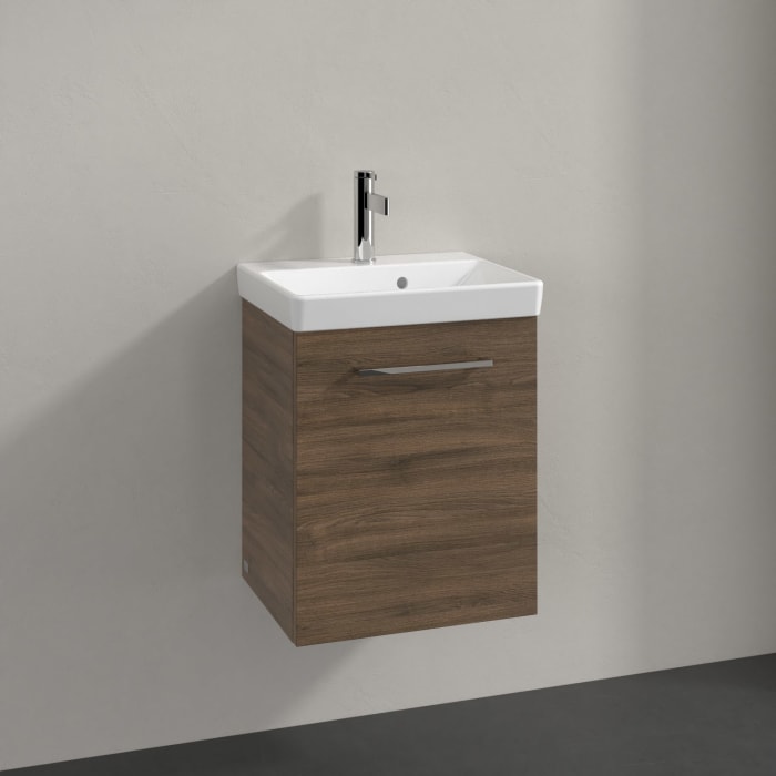 Villeroy & Boch Avento Waschtischunterschrank 42,6 x 51,4 cm, 1 Tür Anschlag rechts