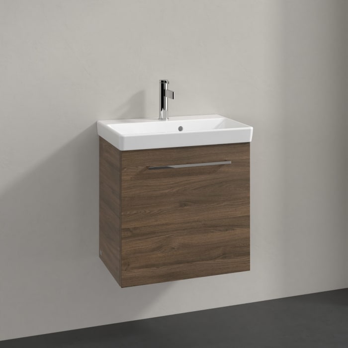 Villeroy & Boch Avento Waschtischunterschrank 52,6 x 51,4 cm, 1 Tür Anschlag links