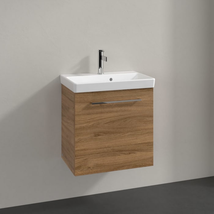 Villeroy & Boch Avento Waschtischunterschrank 52,6 x 51,4 cm, 1 Tür Anschlag rechts