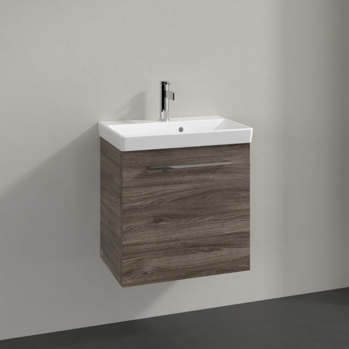 Villeroy & Boch Avento Waschtischunterschrank 52,6 x 51,4 cm, 1 Tür Anschlag rechts