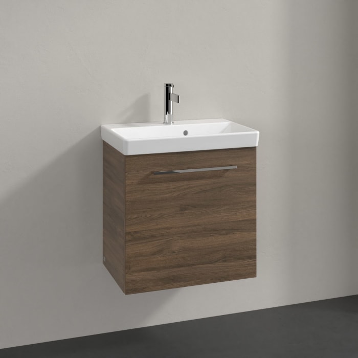 Villeroy & Boch Avento Waschtischunterschrank 52,6 x 51,4 cm, 1 Tür Anschlag rechts