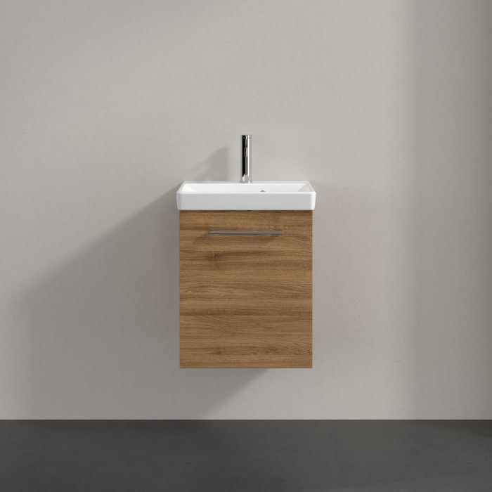 Villeroy & Boch Avento Waschtischunterschrank 42,6 x 51,4 cm, 1 Tür Anschlag rechts