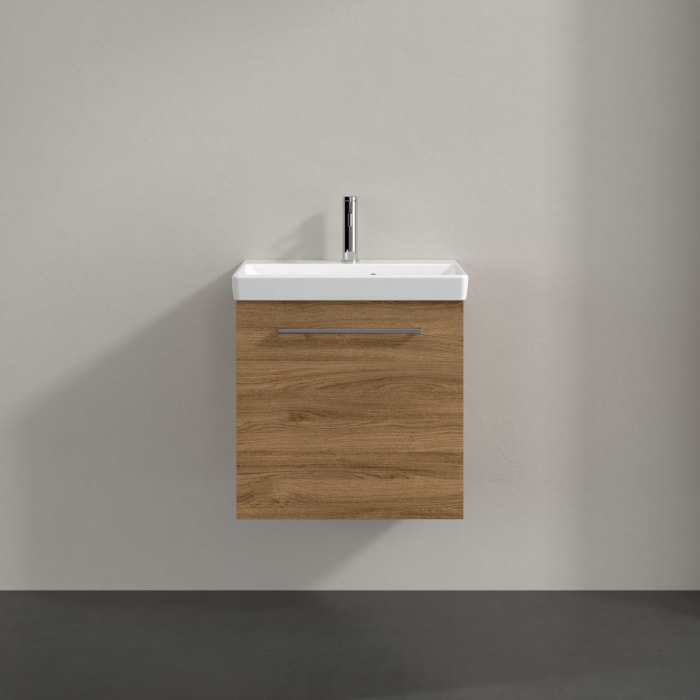 Villeroy & Boch Avento Waschtischunterschrank 52,6 x 51,4 cm, 1 Tür Anschlag rechts