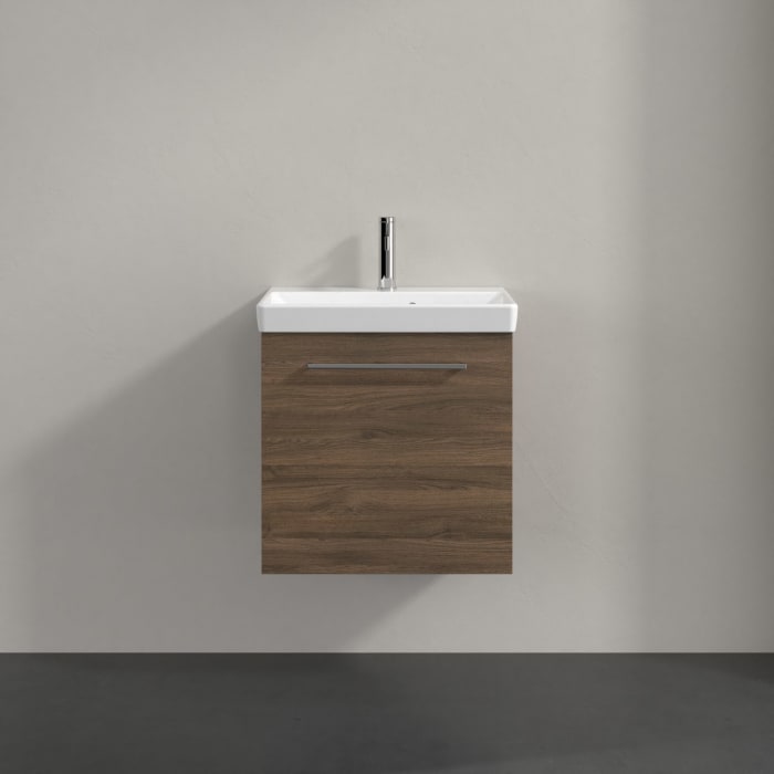 Villeroy & Boch Avento Waschtischunterschrank 52,6 x 51,4 cm, 1 Tür Anschlag rechts