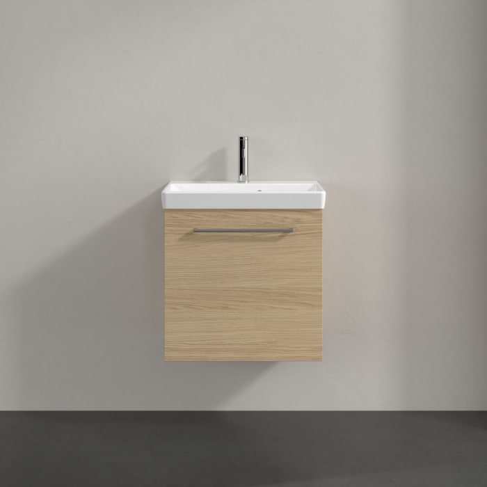 Villeroy & Boch Avento Waschtischunterschrank 52,6 x 51,4 cm, 1 Tür Anschlag rechts