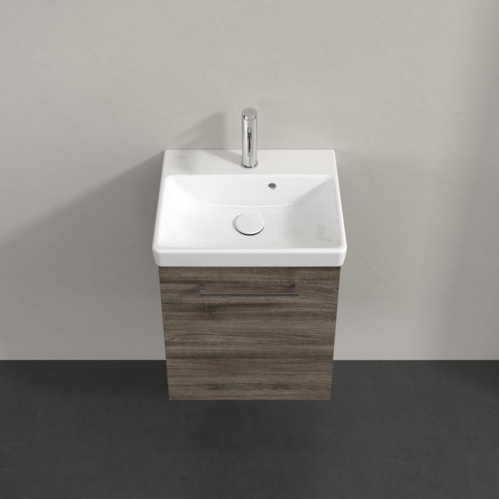 Villeroy & Boch Avento Waschtischunterschrank 42,6 x 51,4 cm, 1 Tür Anschlag rechts