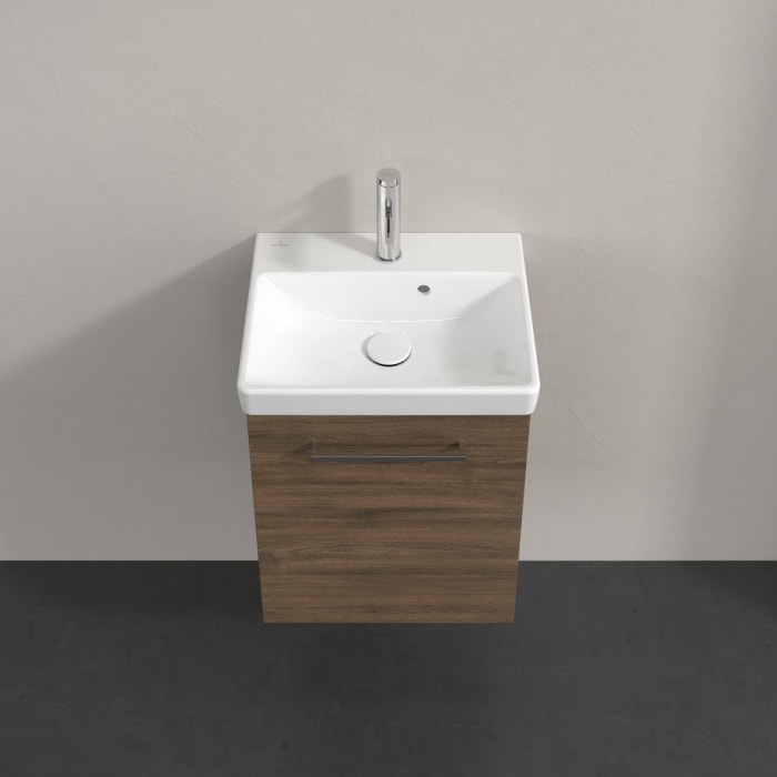 Villeroy & Boch Avento Waschtischunterschrank 42,6 x 51,4 cm, 1 Tür Anschlag rechts