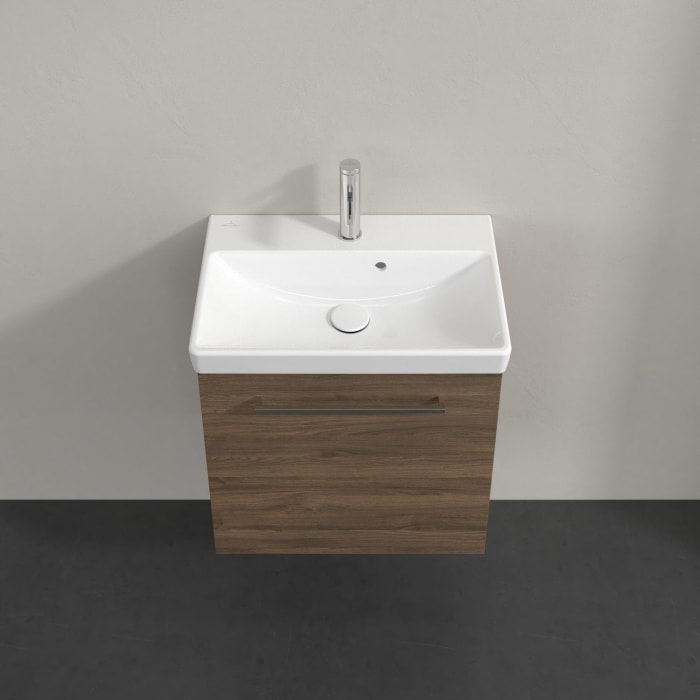 Villeroy & Boch Avento Waschtischunterschrank 52,6 x 51,4 cm, 1 Tür Anschlag rechts