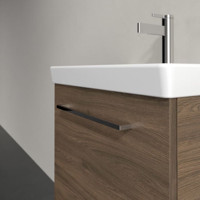 Villeroy & Boch Avento Waschtischunterschrank 52,6 x 51,4 cm, 1 Tür Anschlag rechts