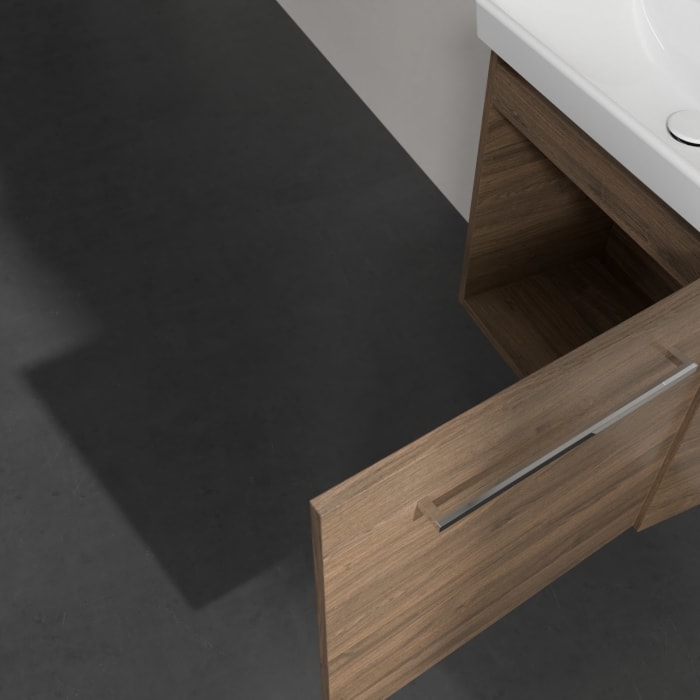 Villeroy & Boch Avento Waschtischunterschrank 52,6 x 51,4 cm, 1 Tür Anschlag rechts