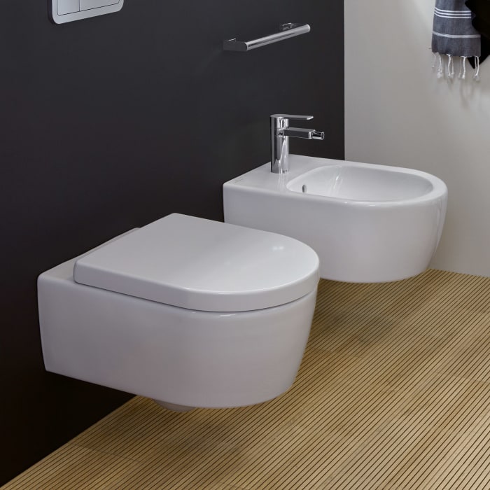 Villeroy & Boch Avento Bidet, wandhängend